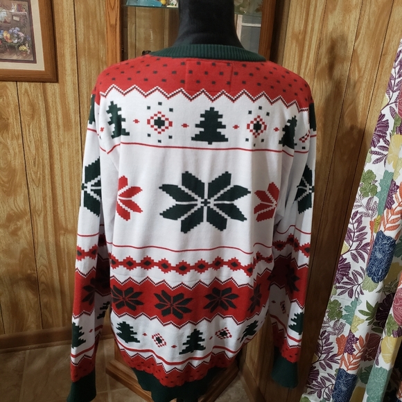 Ugly Christmas Sweater - Picture 2 of 5